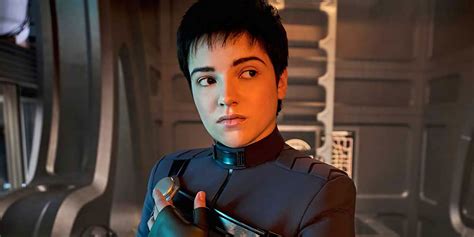star trek discovery trill character